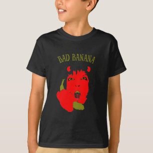 Kinder Bad Banana T-shirt