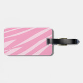 Kinder bagage rugzak Label Bagagelabel (Achterkant horizontaal)