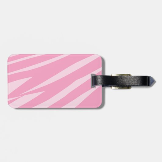 Kinder bagage rugzak Label Bagagelabel (Achterkant horizontaal)