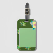 Kinder Bagagelabel (Voorkant (verticaal))