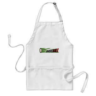Kinder Baseball Apron Standaard Schort