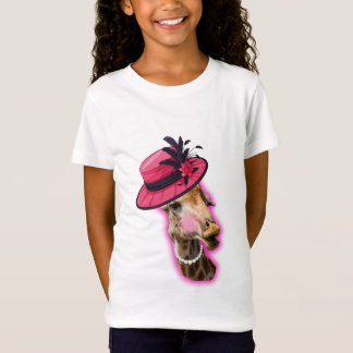 Kinder Basic Giraffe T-shirt