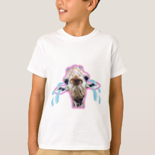 Kinder Basic Giraffe T-shirt