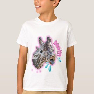 Kinder Basic Giraffe T-shirt