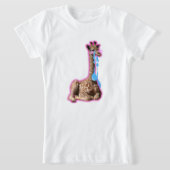 Kinder Basic Giraffe T-shirt (Laagn)