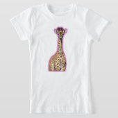 Kinder Basic Giraffe T-shirt (Laagn)