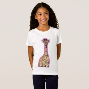 Kinder Basic Giraffe T-shirt