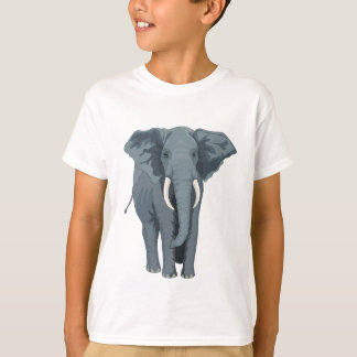 Kinder basic T-shirts - Tri-Blend T-shirt kleuren