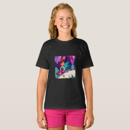 Kinder basis T-shirt