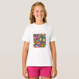 Kinder basis T-shirt