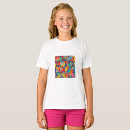 Kinder basis T-shirt