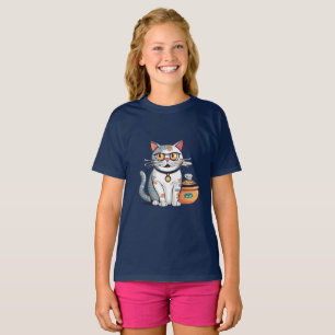 Kinder basis T-shirt