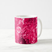 Kinder Bath Roze Bubbles Coffee Mok (Voorkant rechts)