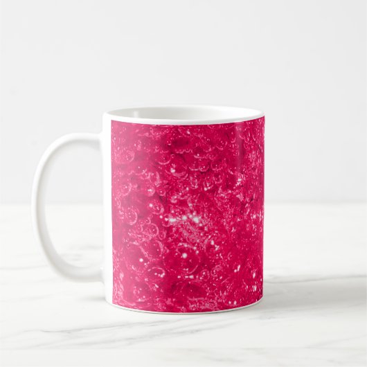 Kinder Bath Roze Bubbles Coffee Mok (Links)