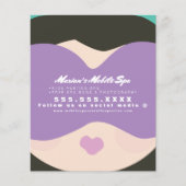 Kinder bedrijfspartnerschappen flyer (Voorkant)