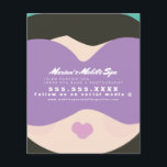 Kinder bedrijfspartnerschappen flyer<br><div class="desc">Kinder brochure voor zakelijke feestdagen</div>