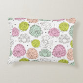 kinder behang  accent kussen (Achterkant)