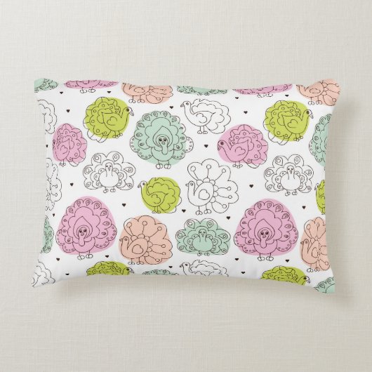 kinder behang  accent kussen (Achterkant)