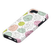 kinder behang  Case-Mate iPhone case (Onderkant)