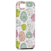 kinder behang  Case-Mate iPhone case (Back/Rechts)