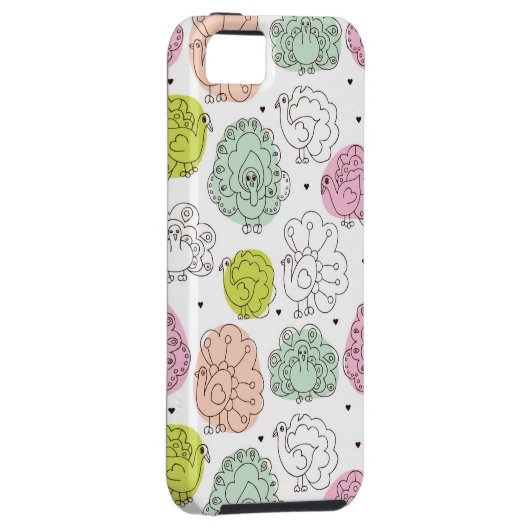 kinder behang  Case-Mate iPhone case (Back/Rechts)