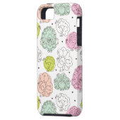 kinder behang  Case-Mate iPhone case (Achterkant Links)