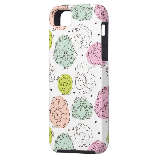 kinder behang  Case-Mate iPhone case (Achterkant Links)