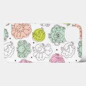 kinder behang Case-Mate iPhone case (Achterkant (horizontaal))