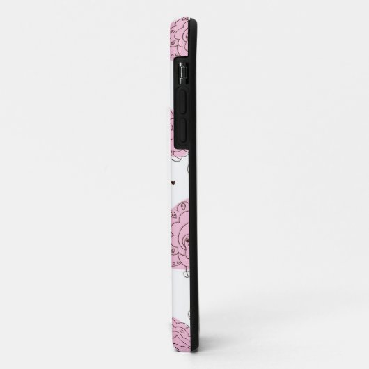 kinder behang  Case-Mate iPhone case (Achterkant/links)