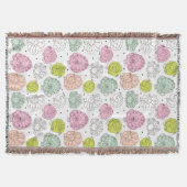 kinder behang  deken (Voorkant)