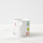 kinder behang  espresso kop (Achterkant)