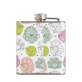 kinder behang  heupfles (Achterkant)