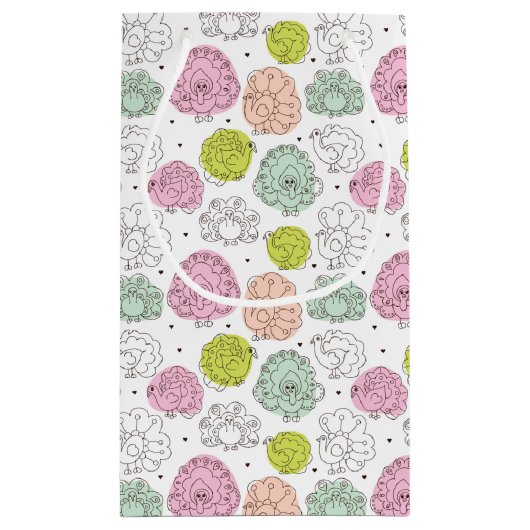 kinder behang  klein cadeauzakje (Achterkant)