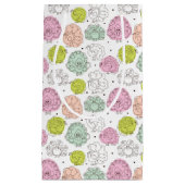 kinder behang  klein cadeauzakje (Voorkant)