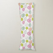 kinder behang  lichaamskussen (Voorkant Verticaal)