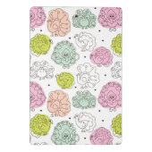 kinder behang  mini klembord (Achterkant)