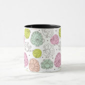 kinder behang mok (Midden)