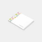 kinder behang post-it® notes (Schuin)