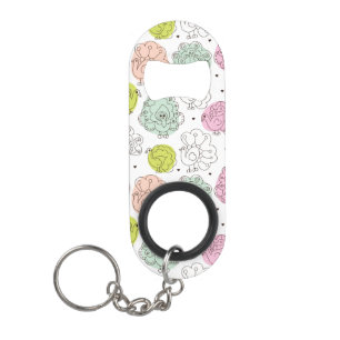 kinder behang  sleutelhanger flessenopener