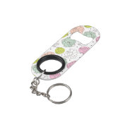 kinder behang  sleutelhanger flessenopener (Achterkant Gekanteld)