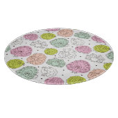 kinder behang  snijplank (Hoek)