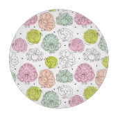 kinder behang snijplank (Voorkant)