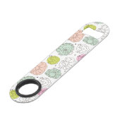 kinder behang  speed flessenopener (Achterkant Gekanteld)