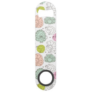 kinder behang  speed flessenopener