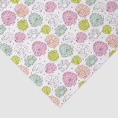 kinder behang  tissuepapier (Detail)