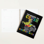 Kinder ben ik klaar om de Kindergarten Monster Tru Planner (Display)