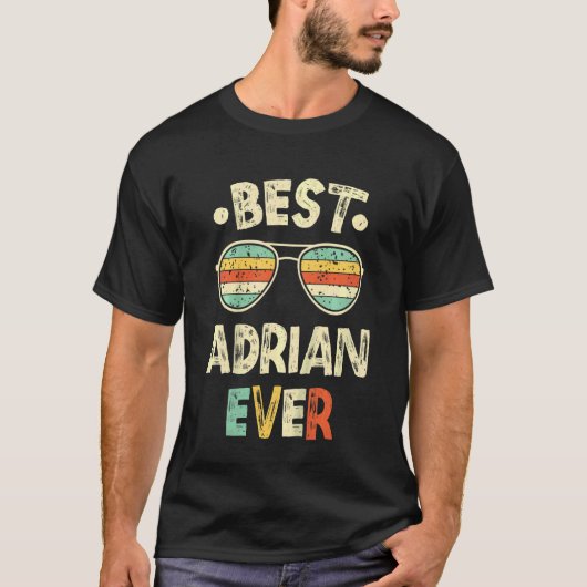 Kinder beste Adrian Ever T-shirt (Voorkant)