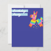 Kinder beste dag ooit T-shirt. Verjaardag, feest (Achterkant)