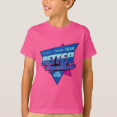 Kinder beter samen t-shirt (Voorkant)