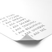 Kinder bevestiging print (Hoek)